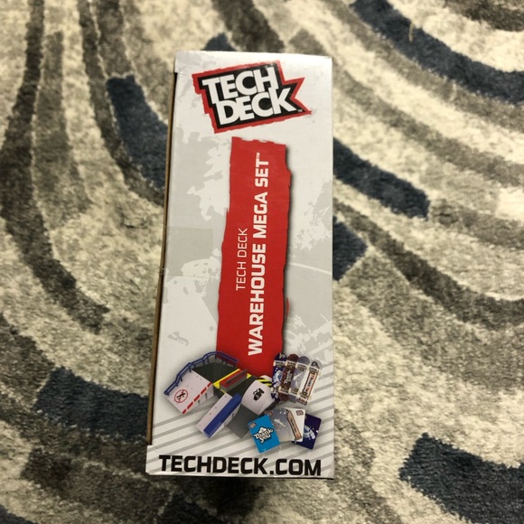 TechDeck - Warehouse Mega Set - Picture 4 of 5